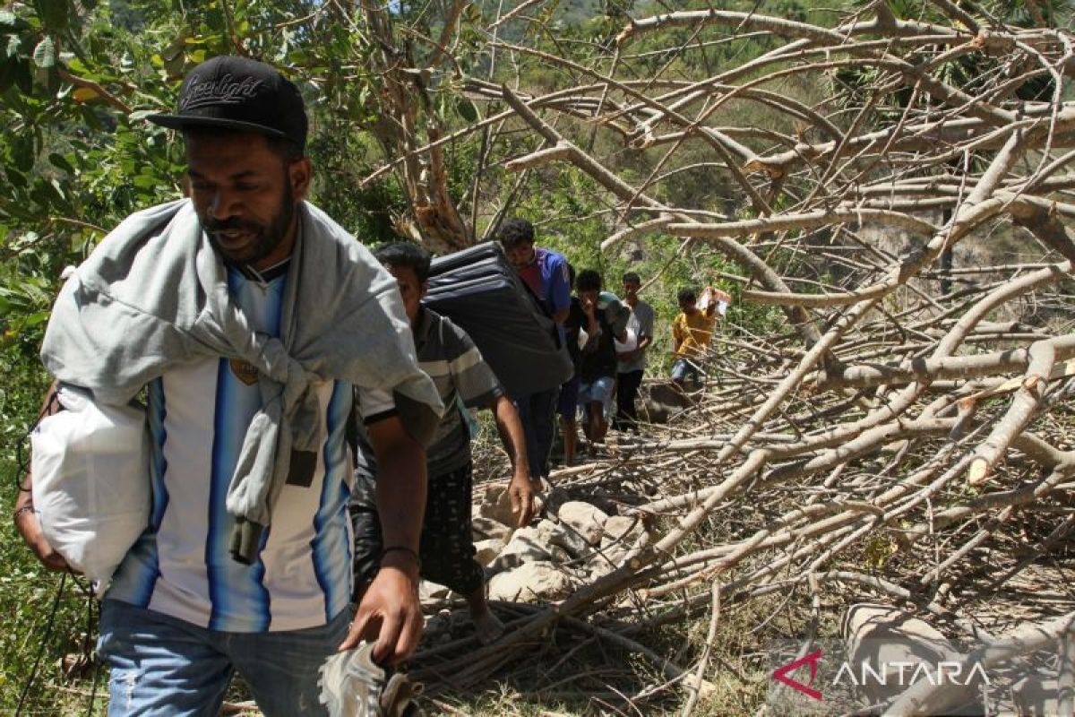 Komnas urges affirmative distribution of aid in Flores