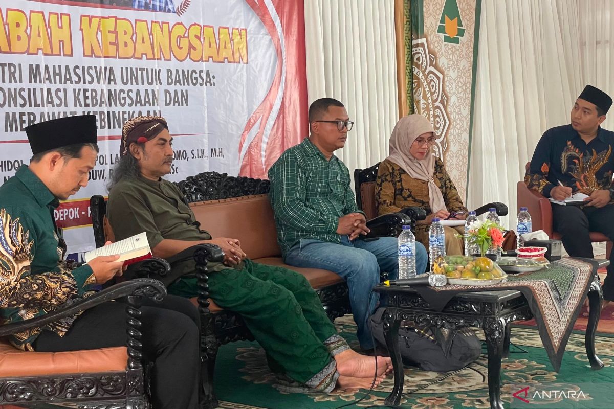 NU intellectual: Religious moderation does not mean moderating religion