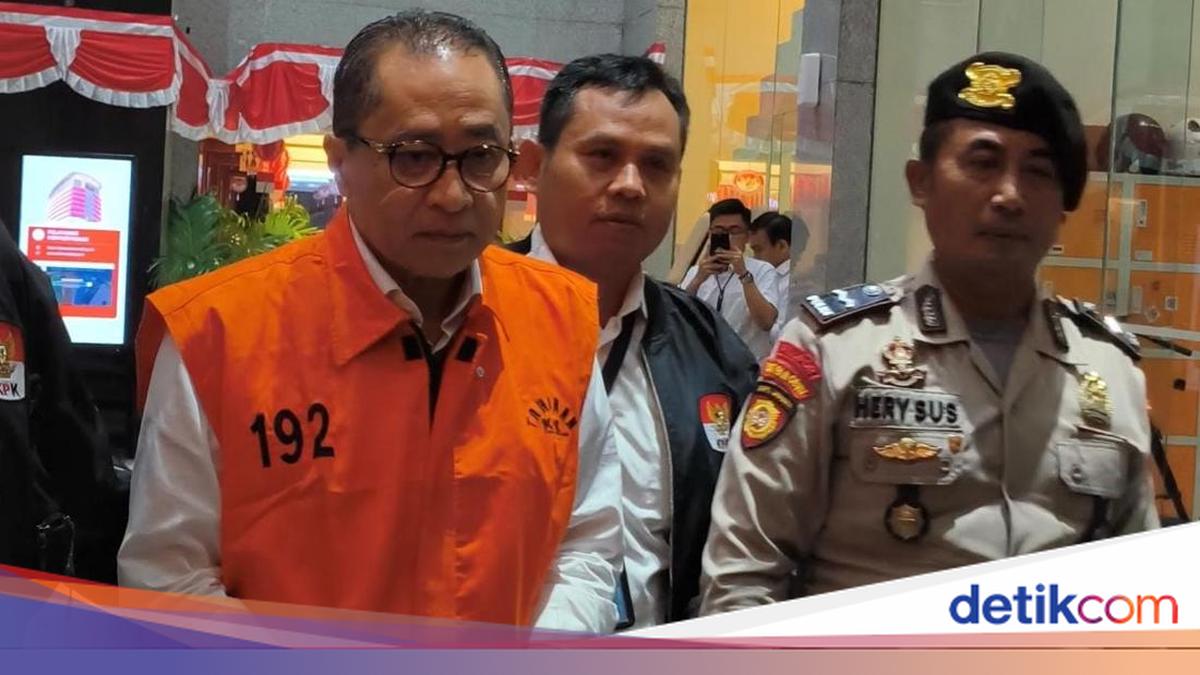 KPK Reveals Former Tax Office Head Received Rp 700 Million for Child's Fashion Show