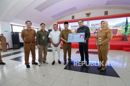Dede Yusuf Urges Realisation of Integrated National Single Data System