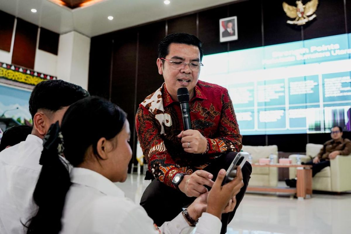 House member urges Medan Poltekpar students to advance North Sumatra tourism