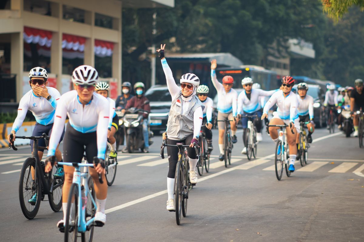 Minister of Communication and Digital Affairs invites celebration of independence through Komdigi Merdeka Ride