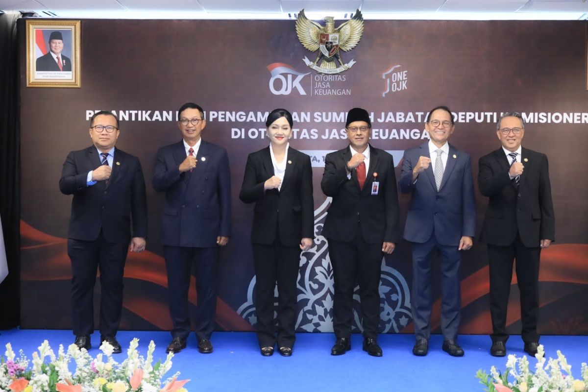 OJK appoints Henry Rialdi as Deputy Commissioner for Mineral Exchange