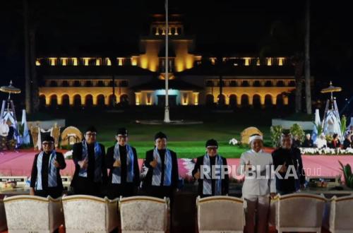 West Java's 81st Anniversary: Buky Wibawa Urges Pro-People Development