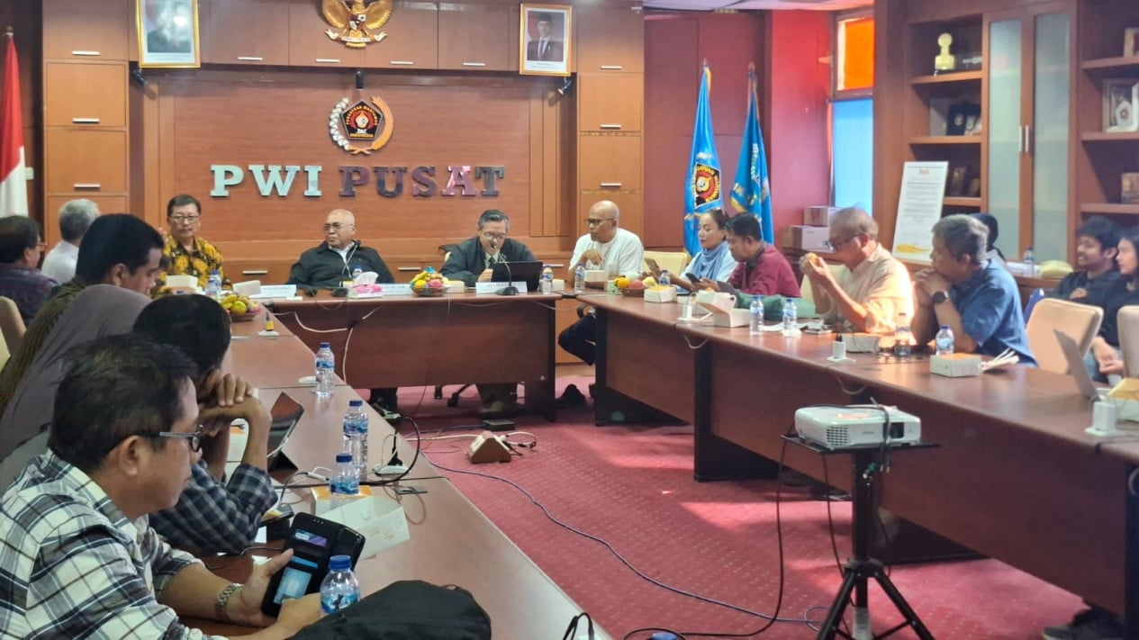 OJK Affirms Licensed Venture Capital Firms Are Under Its Supervision