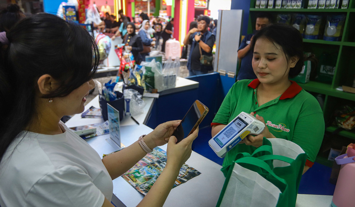 BI Affirms Digital Money Will Not Replace Cash, Both Are Complementary