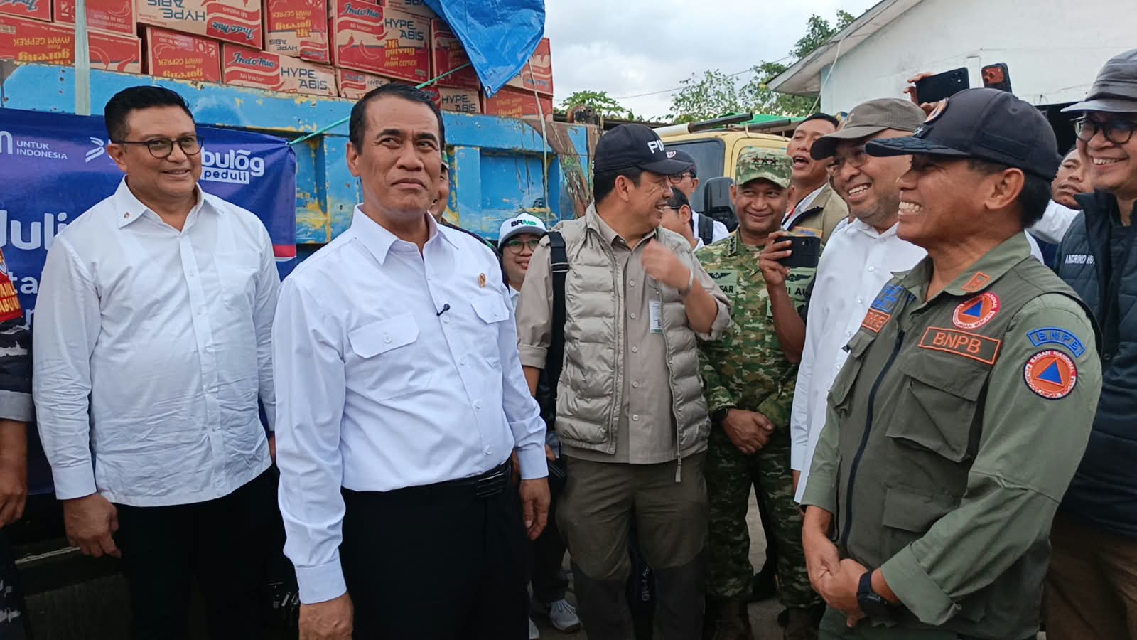 Agriculture Ministry Assures Rice Stocks for Flores Earthquake Victims Safe for Up to One Year