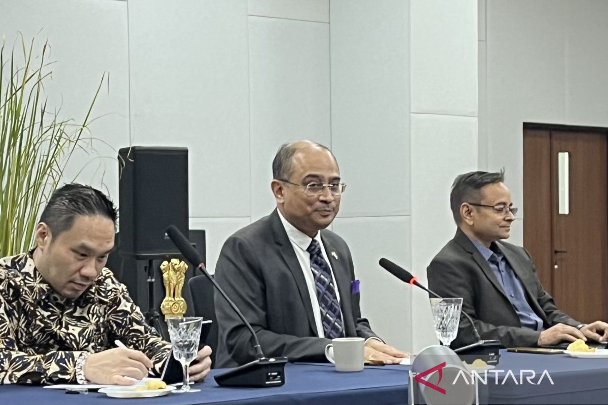 Ambassador: RI-India cooperation intensifies after PM Modi's visit