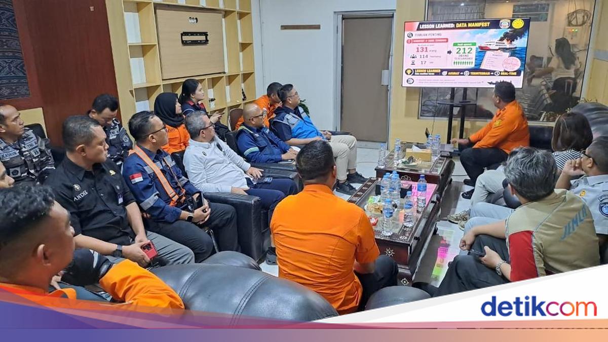 Search for 4 KMP Putri Yasmin Victims Officially Closed
