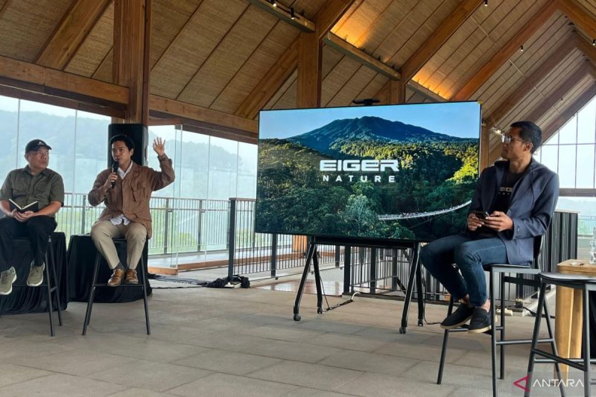 EIGER Nature to open 1,200 job opportunities in Bogor