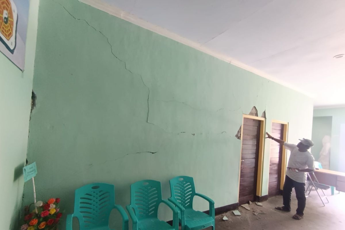 Kemenhaj offices in Manggarai and Ende worst hit by NTT earthquake