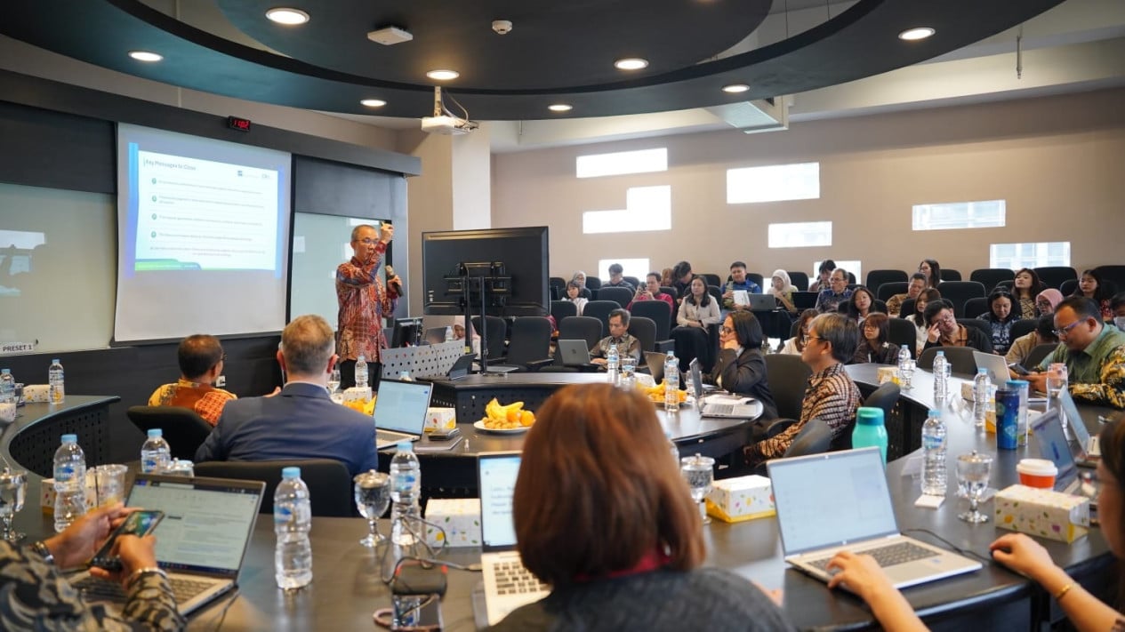 Audit and Assurance Practice Challenges in the AI Era: IAPI and BINUS University Hold CPA Days 2026