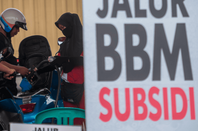 When Will Pertalite Restrictions Take Effect? Here's the Explanation from Purbaya and Bahlil