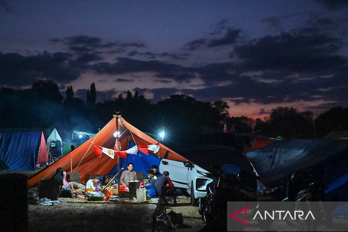 Govt disburses US$2.5 million for quake-hit NTT relief operations