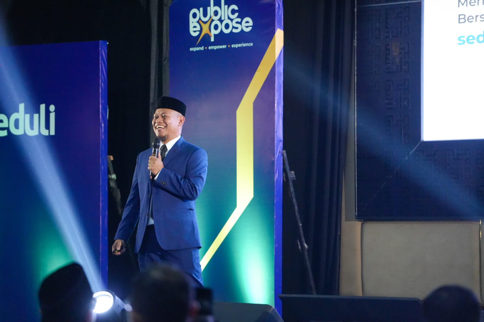 Prioritising Transparency, DT Peduli Reports ZISWAF Fund Distribution