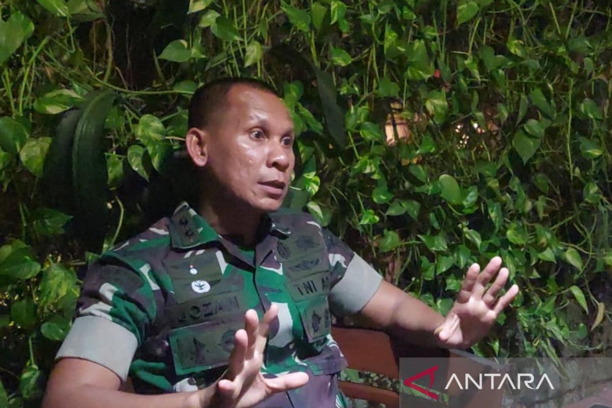 TNI chases armed group abducting nine women in Central Papua