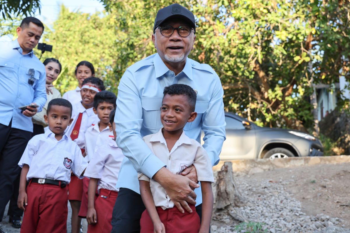 Food Minister reminds MBG in 3T regions must still meet nutrition standards