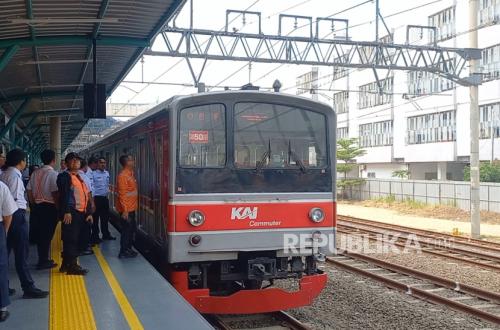 KAI Says Bogor and Tangerang Commuter Line Services Have Returned to Normal