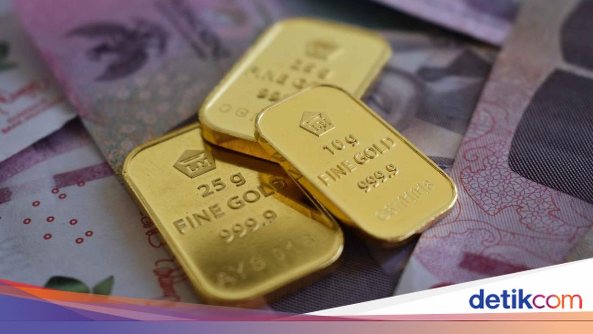 Gold Price Update 20 August 2026: Antam Soars to This Level!