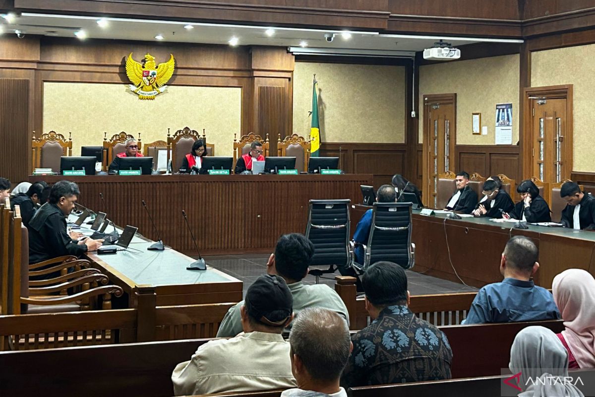 Former PGN CEO sentenced to four years in prison for gas trading corruption