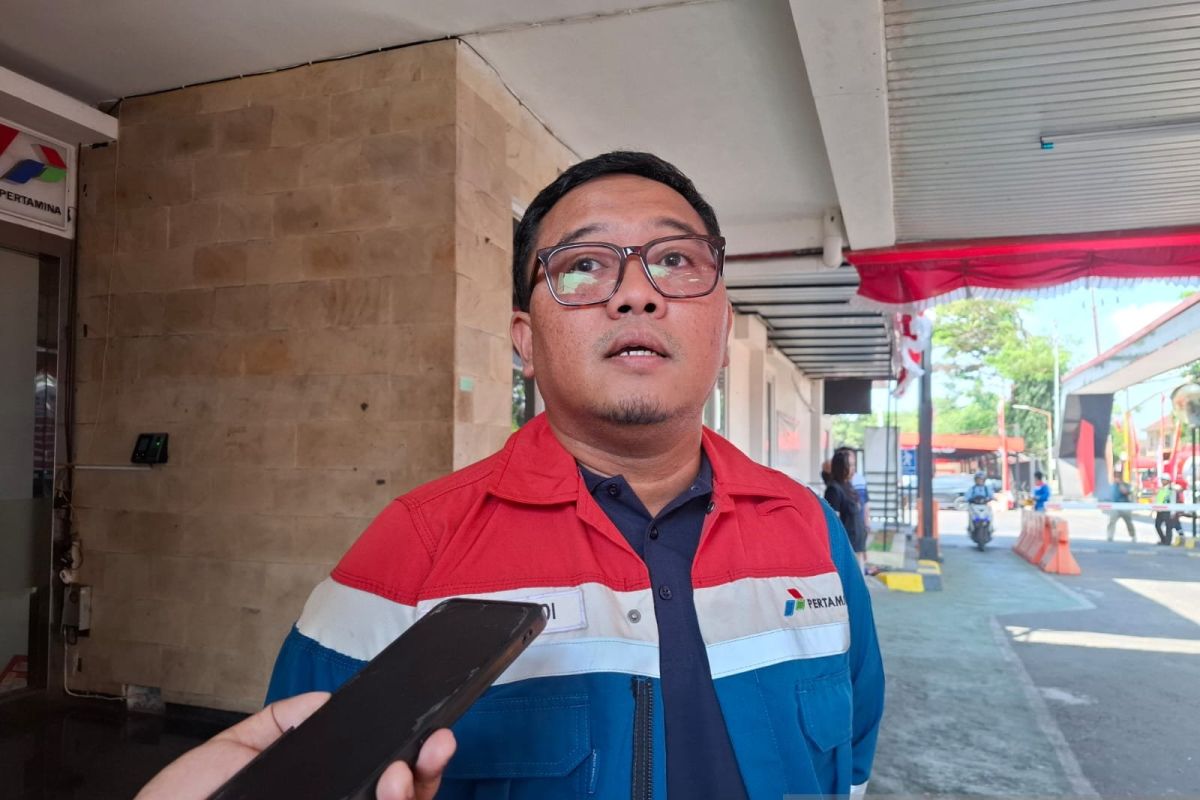 Pertamina awaits Reo jetty structural strength test results following earthquake