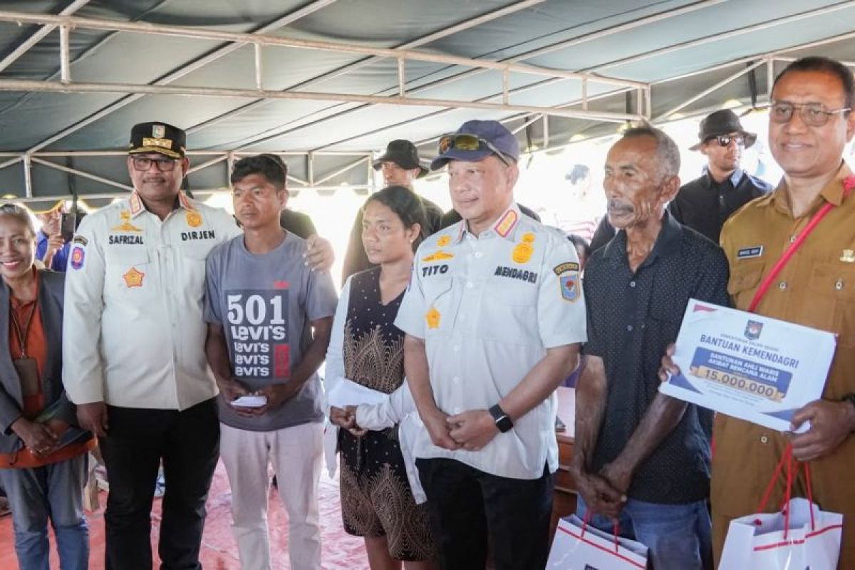 Home Affairs Ministry: Integrated data key to rapid emergency response