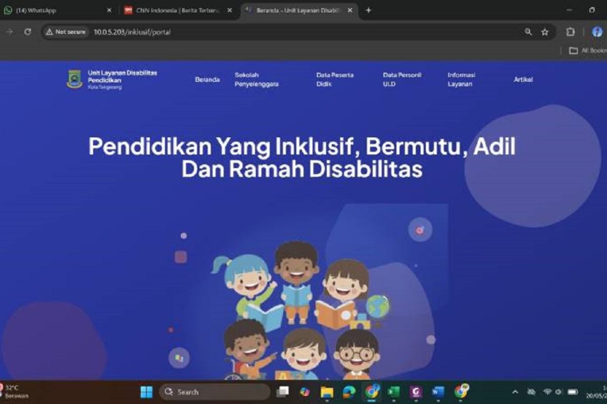 Psychologist: Teacher-parent synergy helps accelerate development of children with special needs