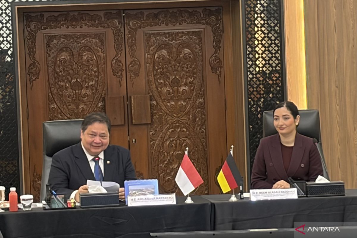 Indonesia and Germany strengthen cooperation on renewable energy development and vocational training