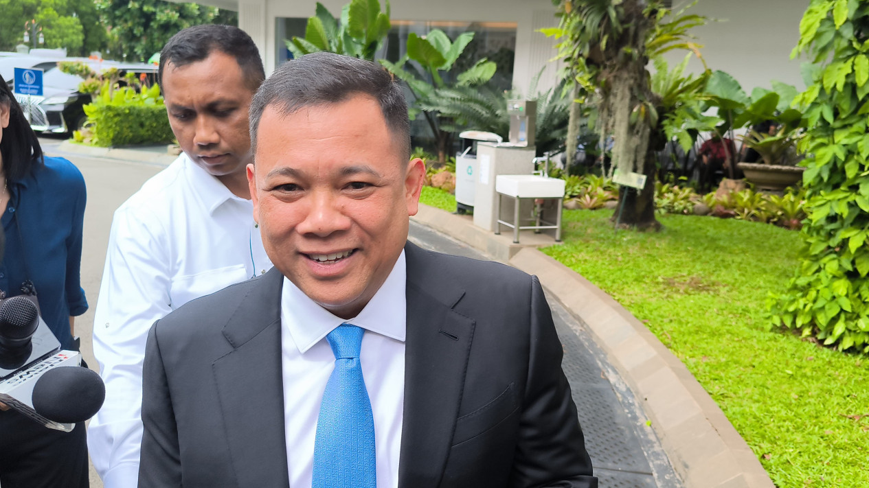 Rumour Haji Isam to Control 62.2% of BYAN Shares, JARR Finally Speaks Out