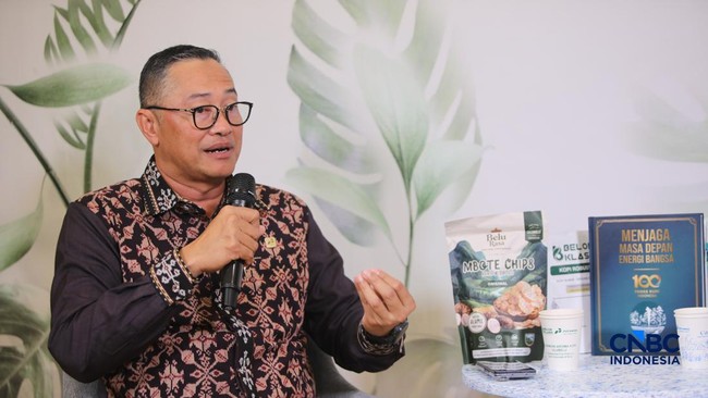 Indonesia Has Only Utilised 11% of Its 24 GW Geothermal Potential