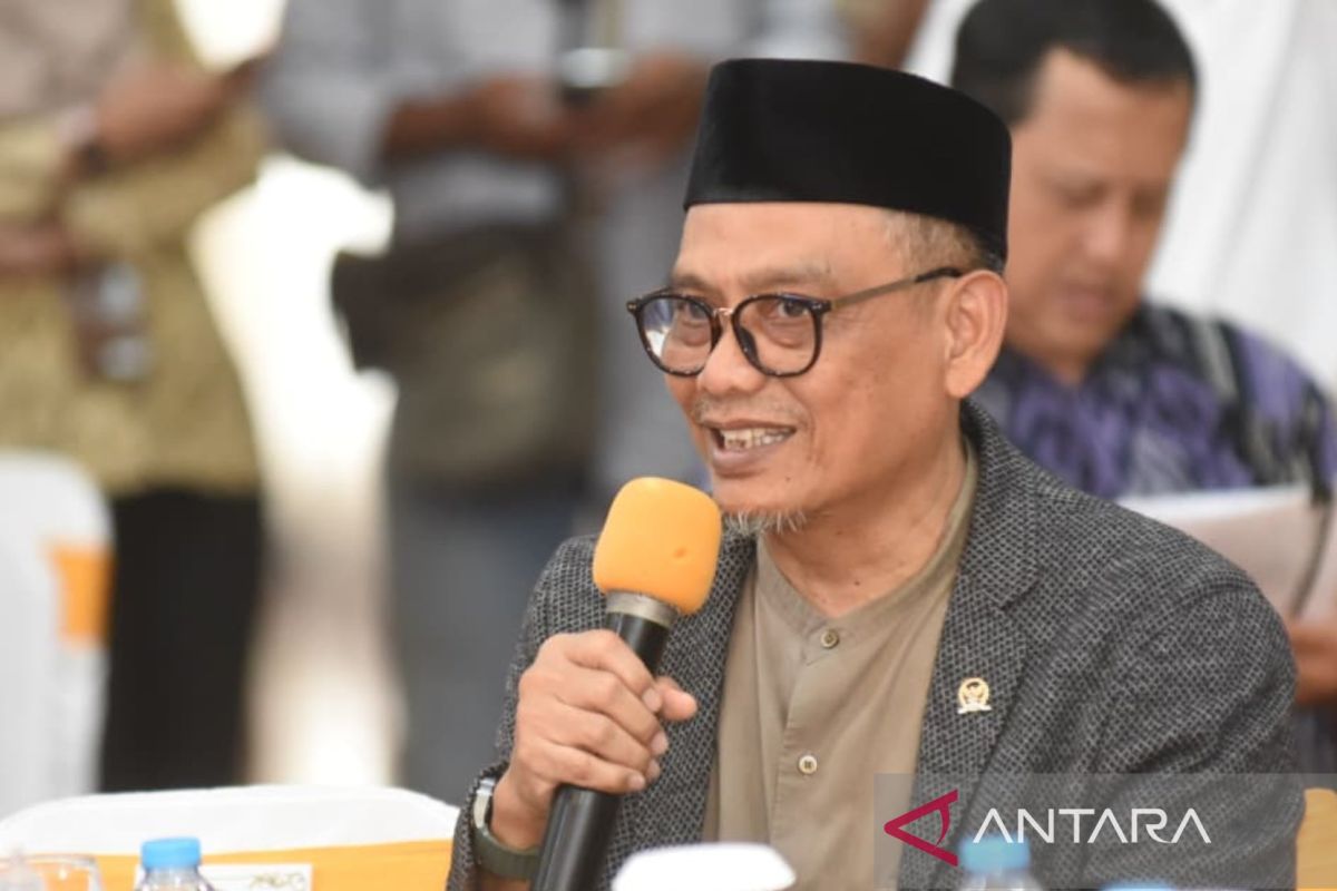 DPR considers transfer of PPPK teacher status a breakthrough in education governance