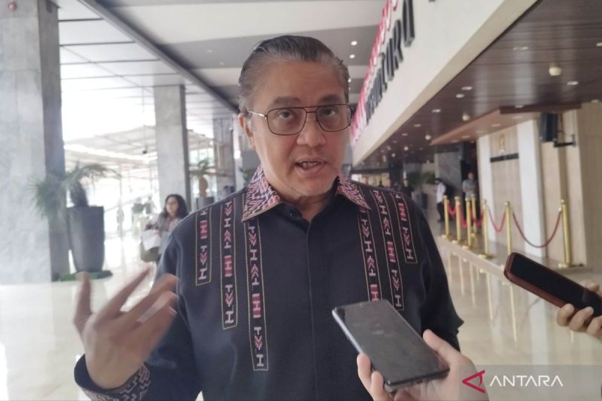 Dede Yusuf says party secretaries-general discuss Election Bill