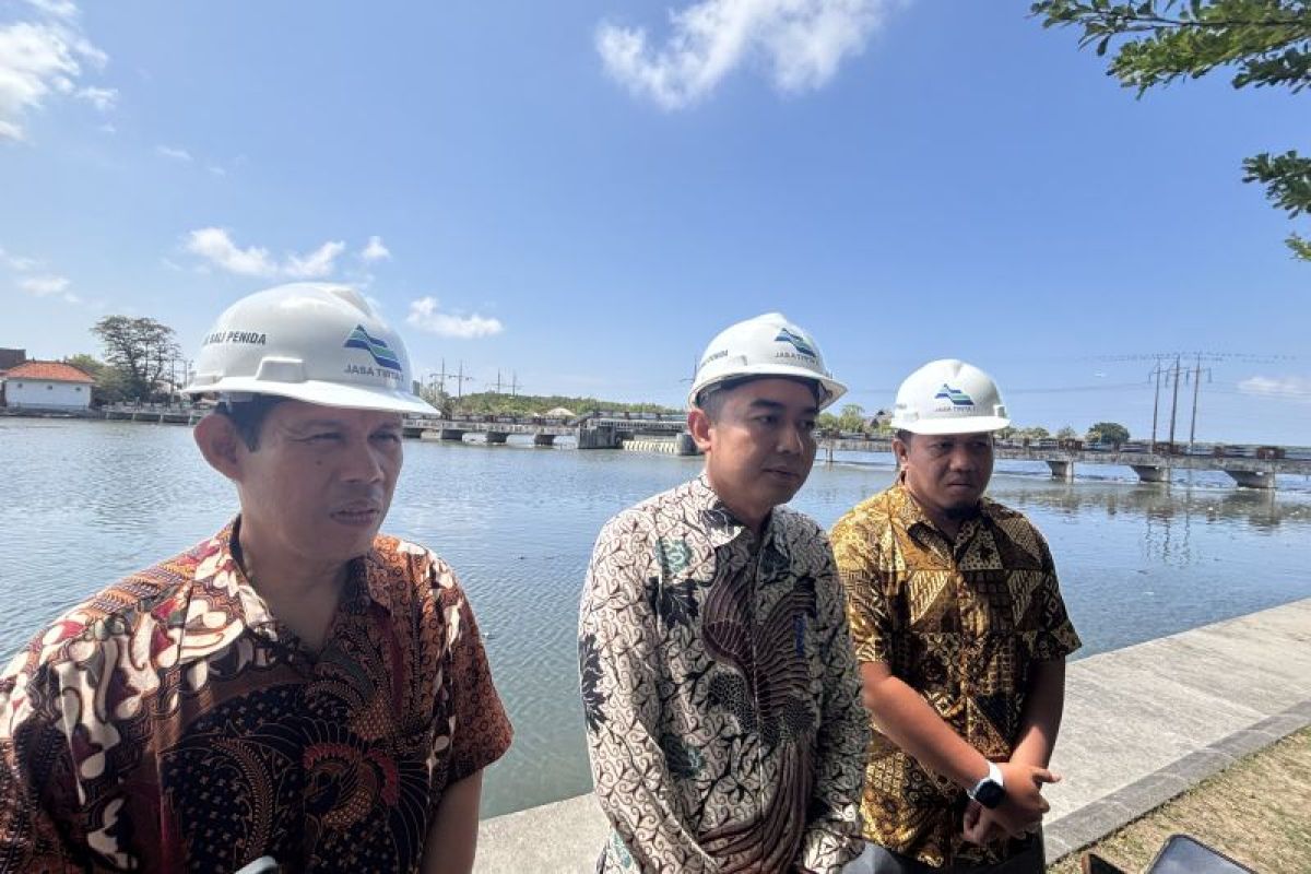 PJT I tasked with entering Bali to map river conditions