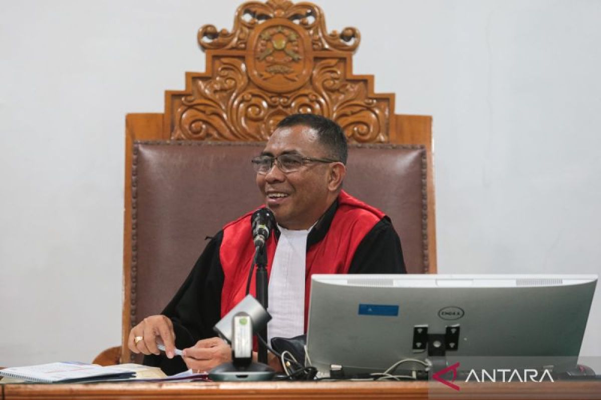 MAKI: Febrie's pretrial motion reveals owner of 74 kg of gold