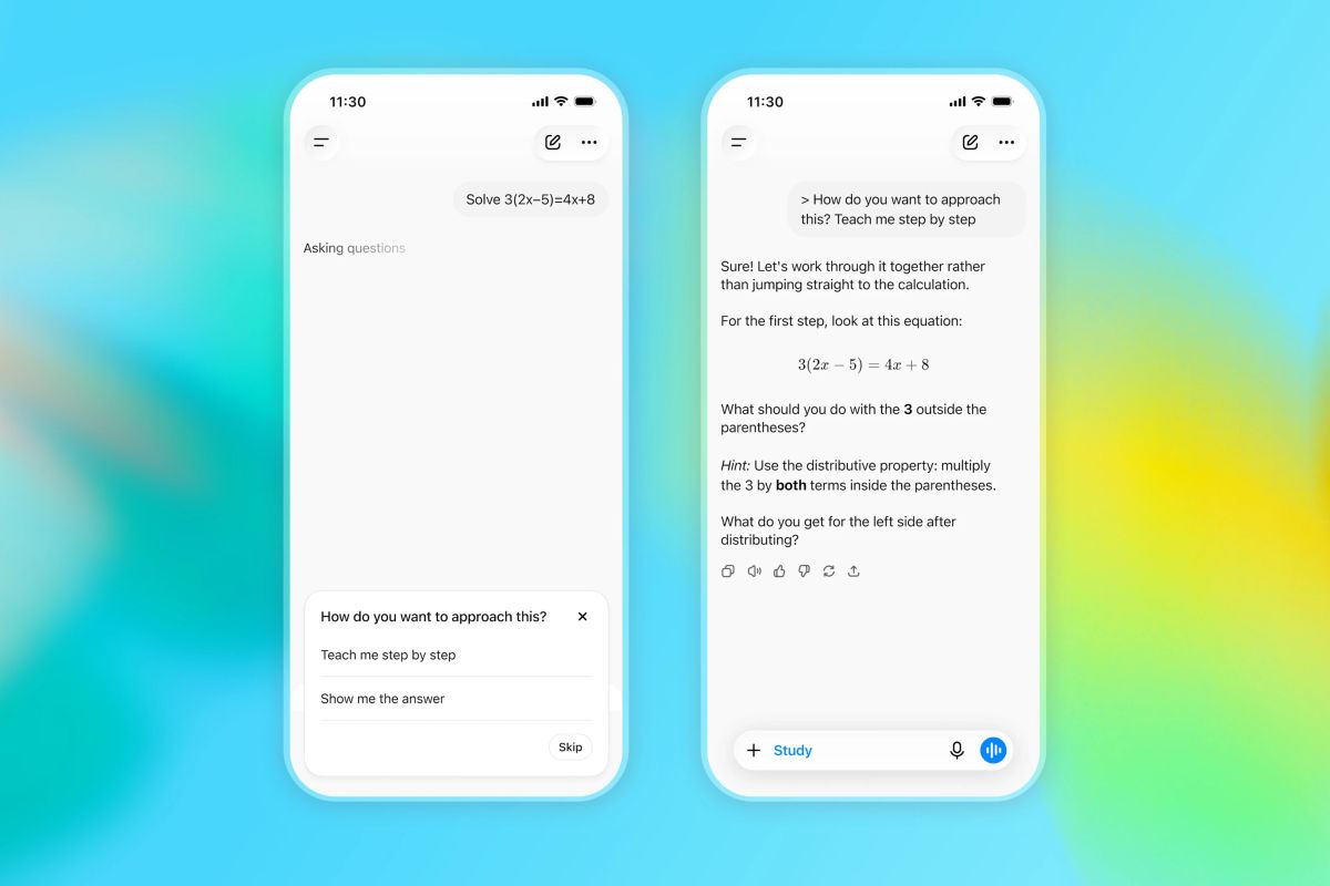 OpenAI releases 'ChatGPT for Teens', a safer AI chatbot for teenagers