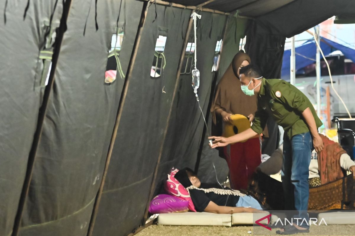 BRIN stresses post-disaster disease control cannot be uniform