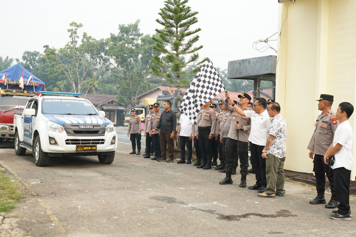 70.5 tonnes of maize seed distributed to 14 sub-districts in Bengkayang
