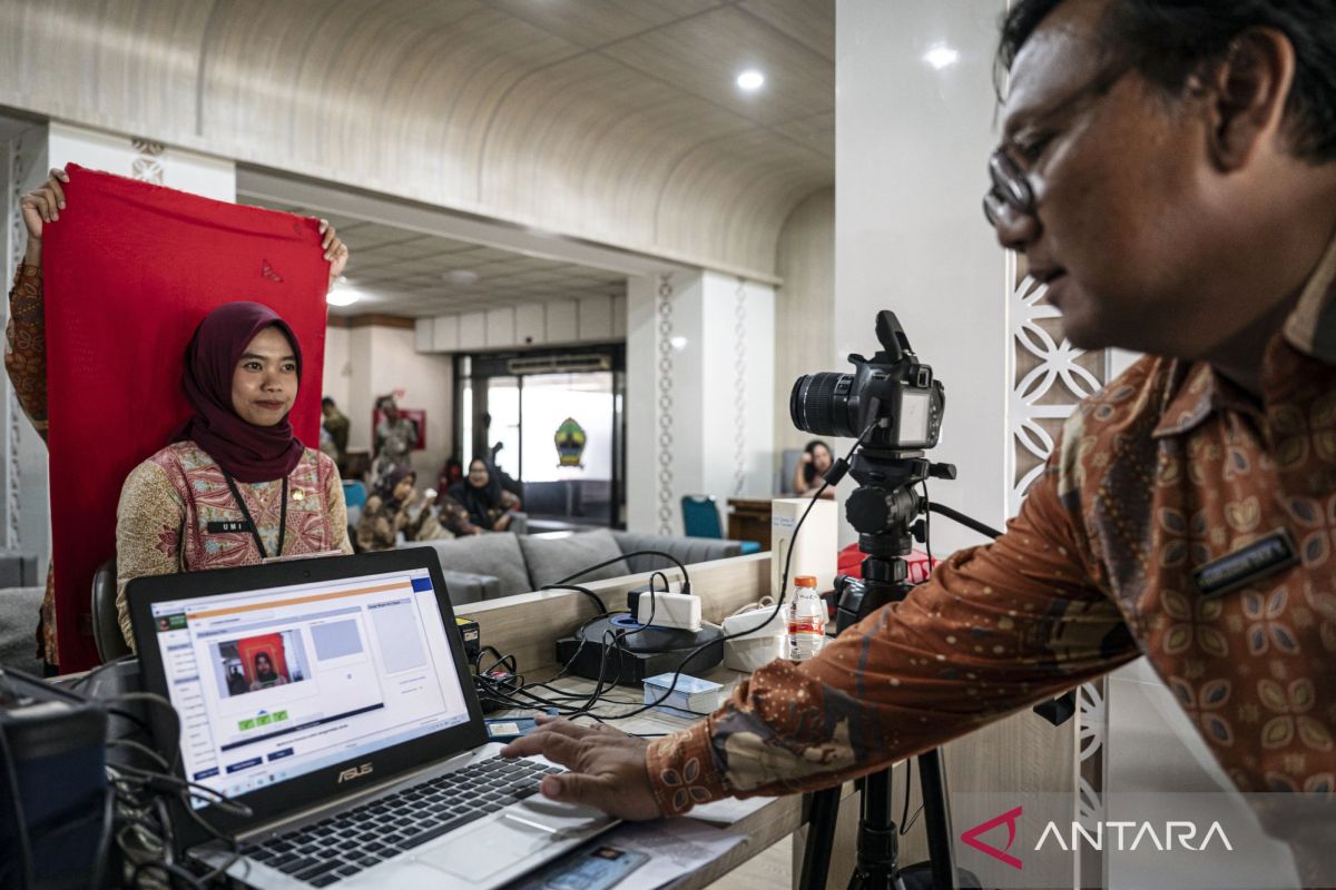 Electronic KTP recording reaches 208.5 million citizens by first half of 2026