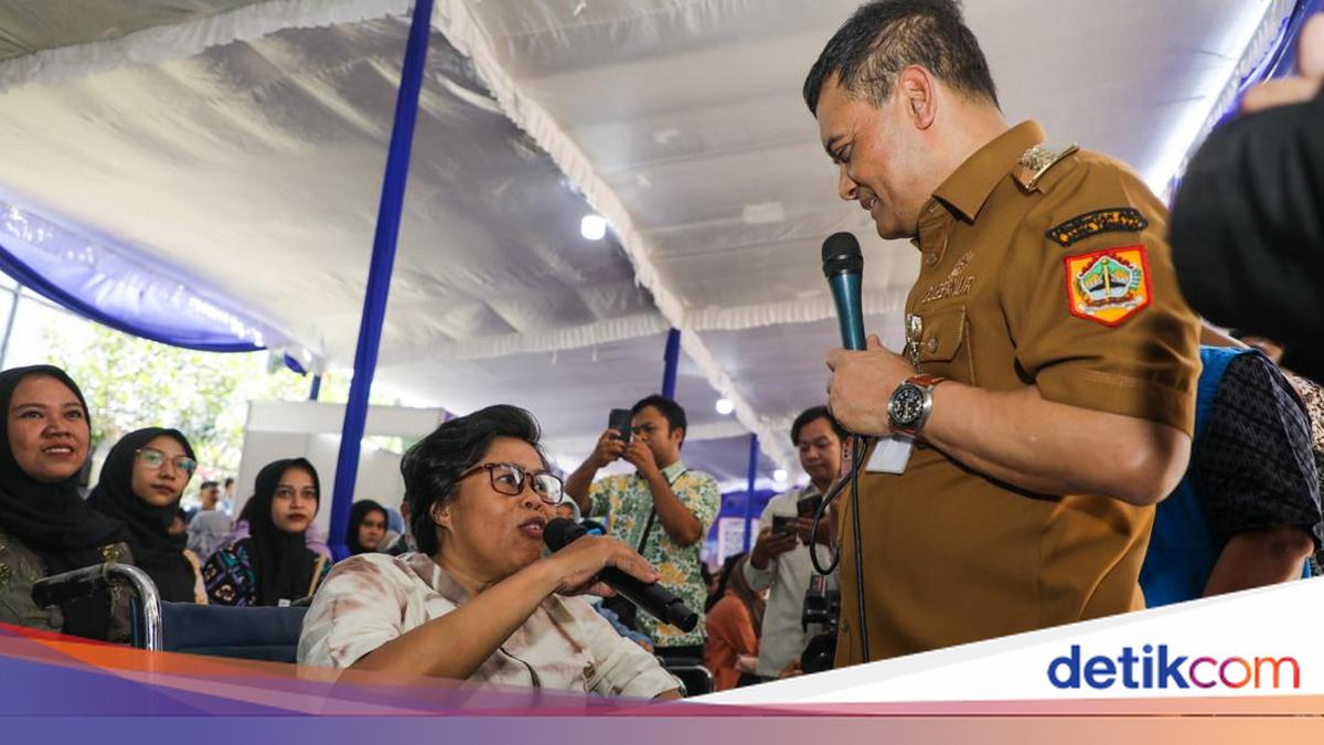 Open to People with Disabilities, Central Java Anniversary Job Fair Offers 4,817 Vacancies