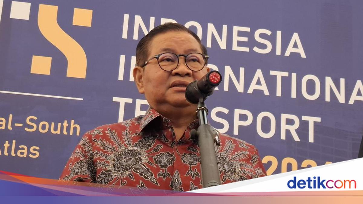 With Rain Potential, Pramono Orders Jakarta Weather Modification for Tomorrow