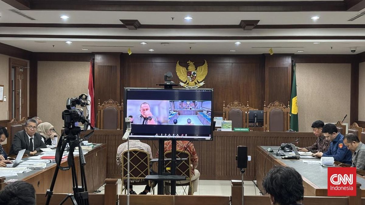 Pretrial Hearing: Lodewyk Pusung Claims No Intervention in BGN Procurement