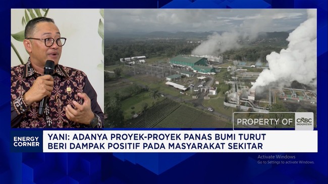 Indonesia's Geothermal Development Still Facing Obstacles, PGE Chief Offers These Suggestions