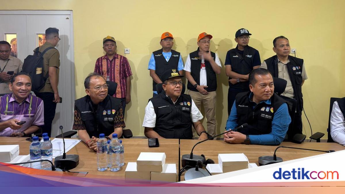 Iqbal and Koster Visit NTT Earthquake Victims, Welcomed by Laka Lena