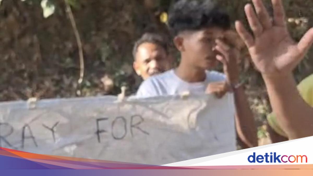 Manggarai Residents Block NTB Baznas Logistics Vehicle After Not Receiving Aid