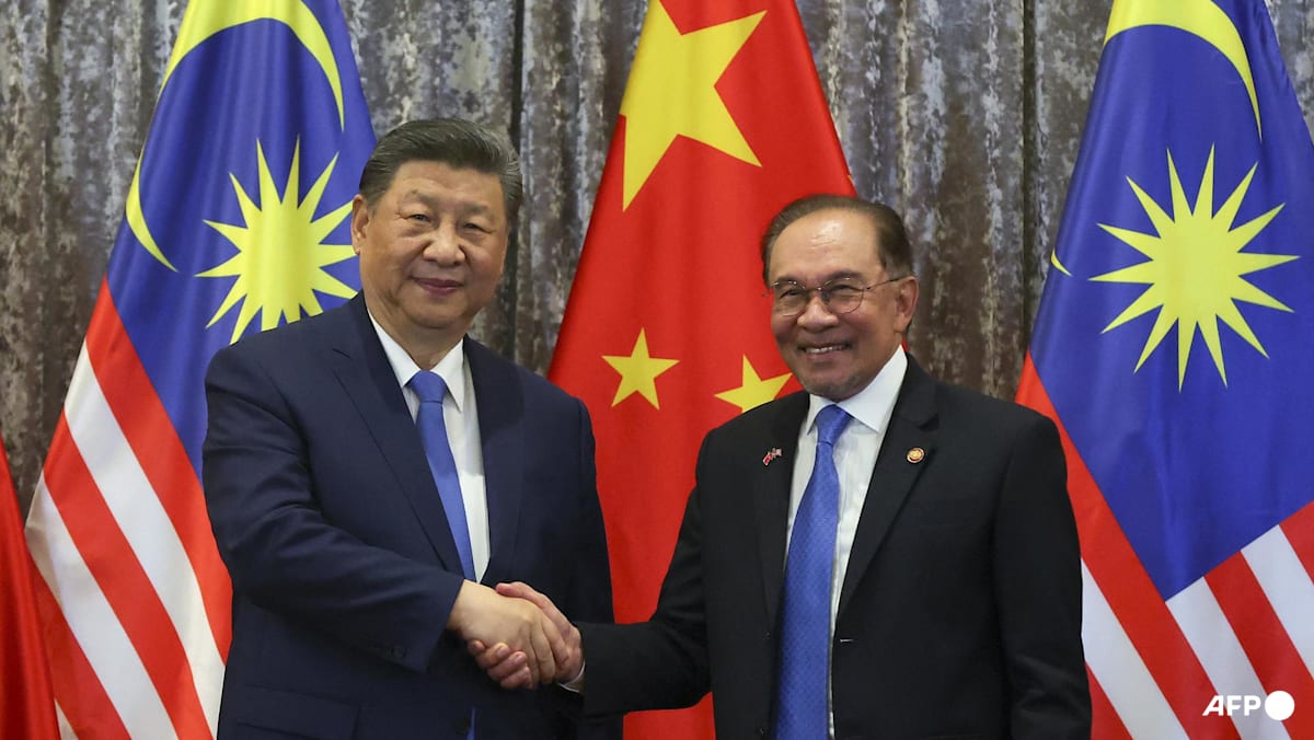 Beijing commends Malaysia PM Anwar’s ‘One China’ stance following Taiwan’s rebuke