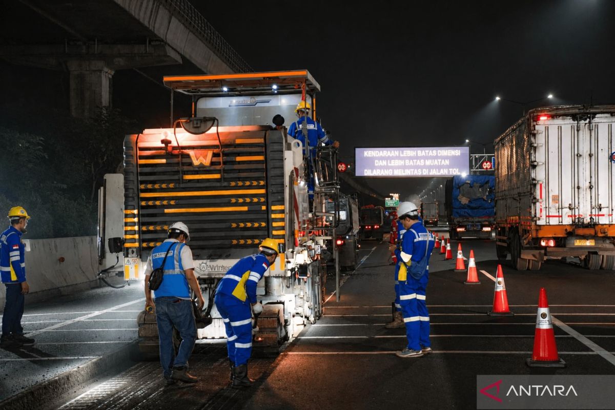 Jasa Marga strengthens toll road reliability through sustainable preservation