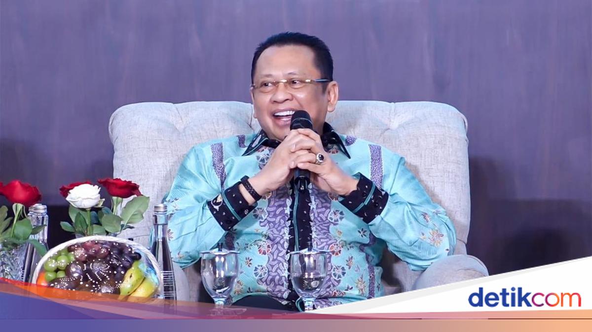 Bamsoet Urges Acceleration of Central-Regional Bureaucratic Reform