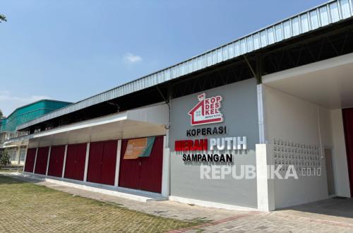 Semarang's Sampangan Merah Putih Cooperative Emptied, Management Questions Status