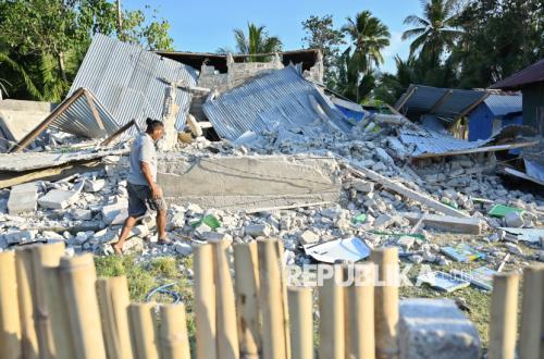 Handling NTT Earthquake Victims, Indonesia Does Not Yet Need US Assistance