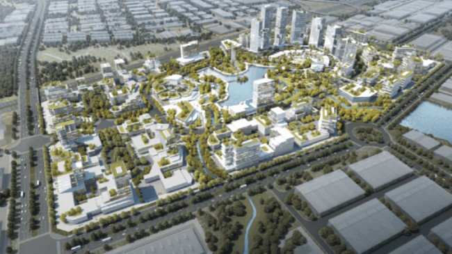Not Bekasi-Karawang! Factories Flock to Subang, What's Going On?